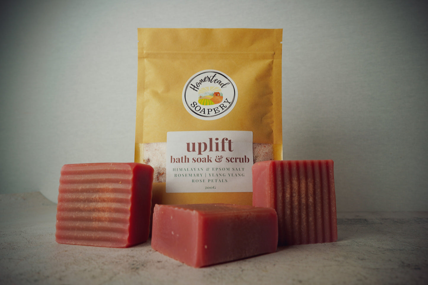 Uplift Shampoo Bar