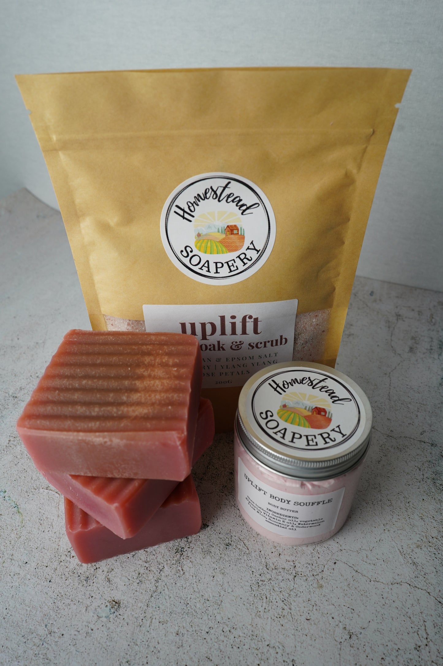 Uplift Shampoo Bar