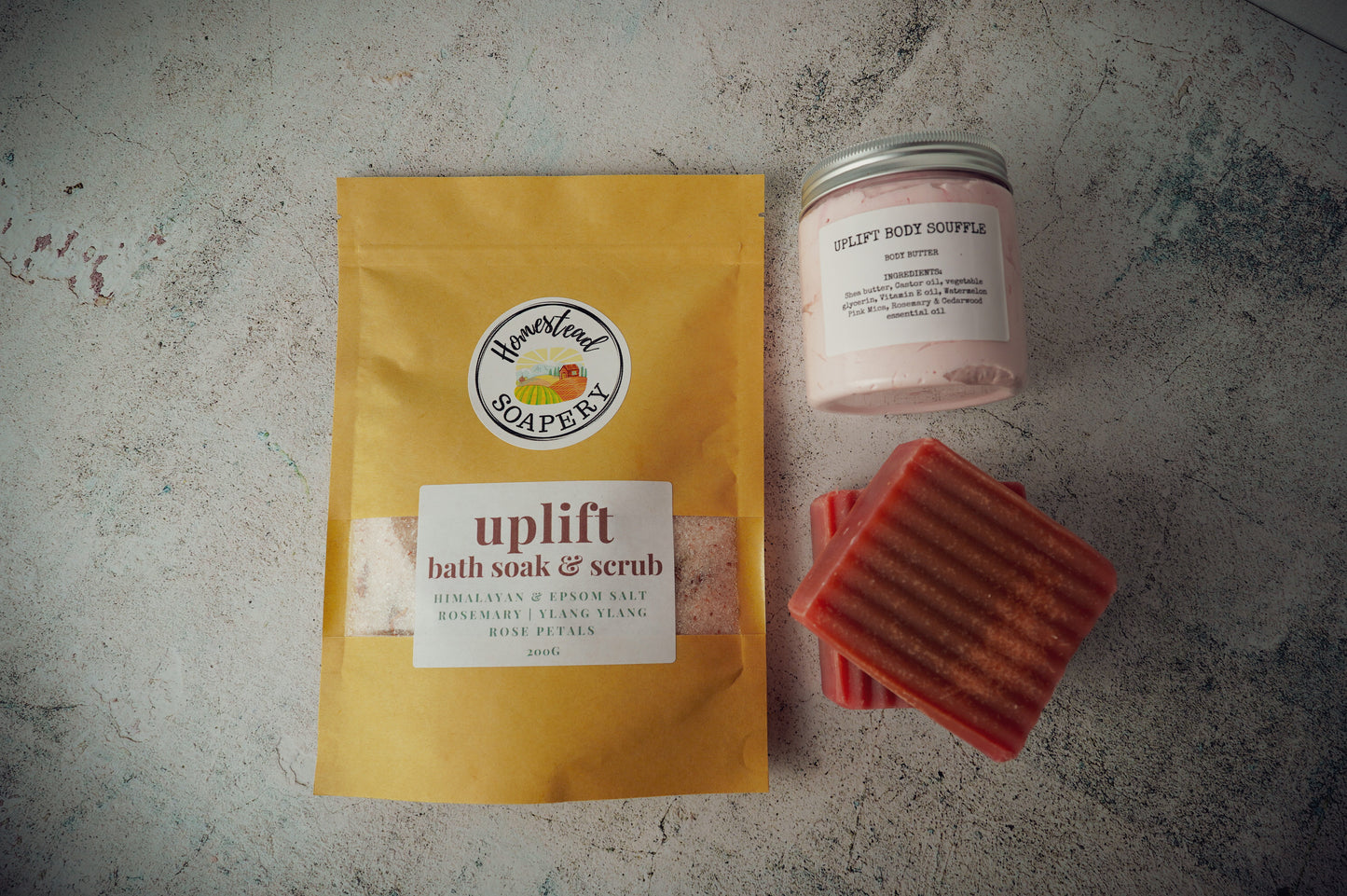 Uplift Shampoo Bar