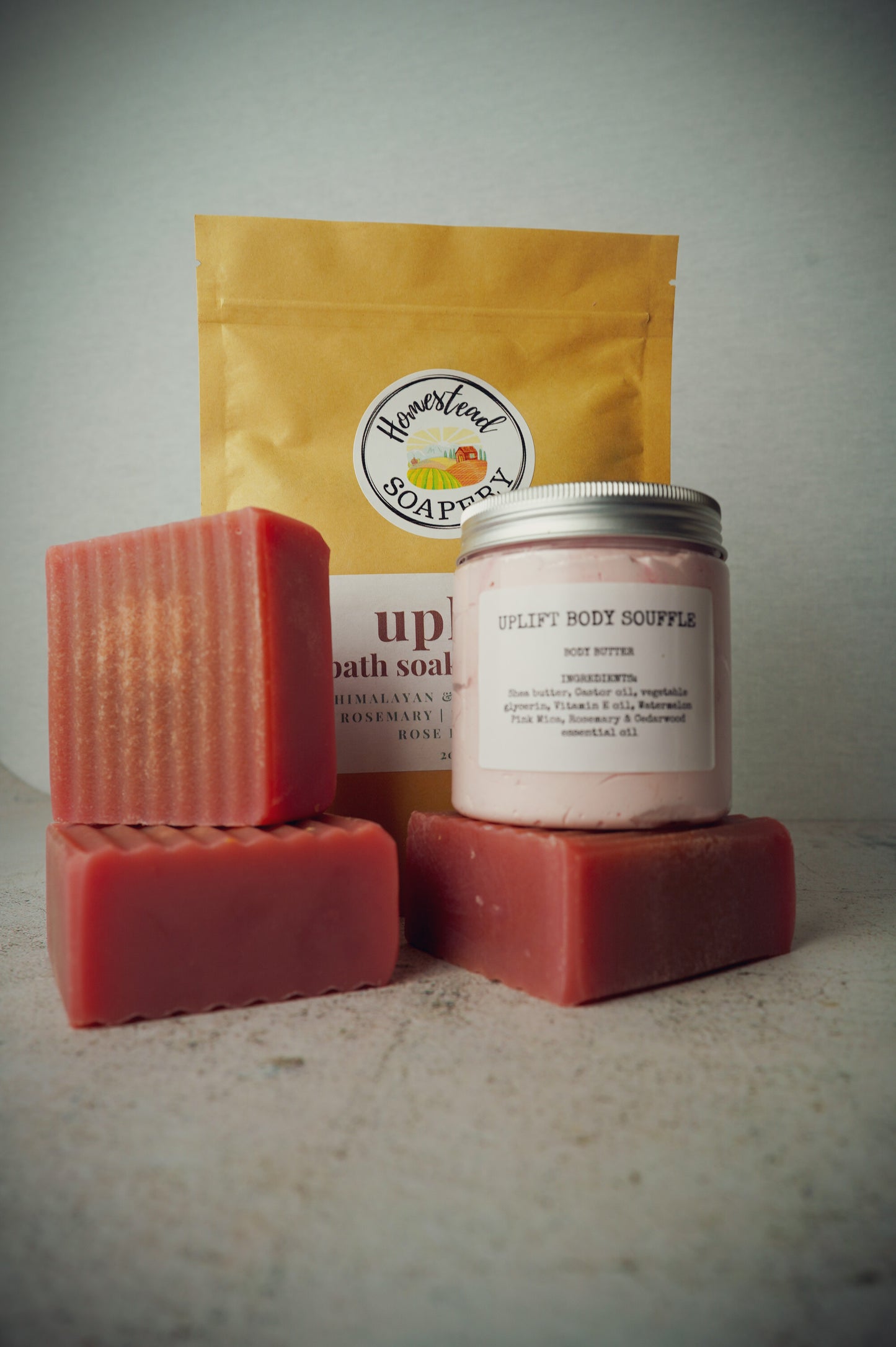 Uplift Shampoo Bar